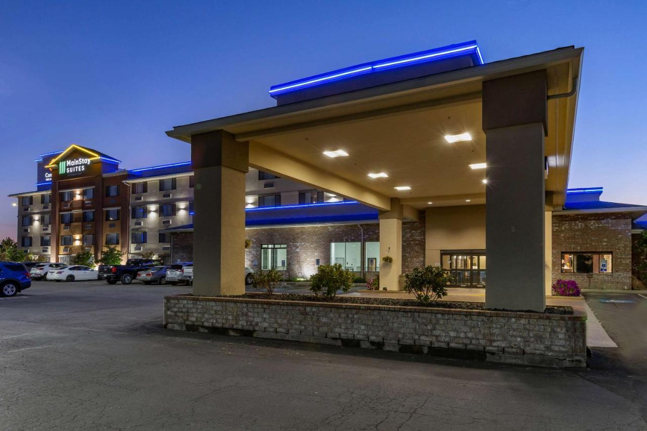 Comfort Inn & Suites Coeur D'Alene קור ד'אלן מראה חיצוני תמונה