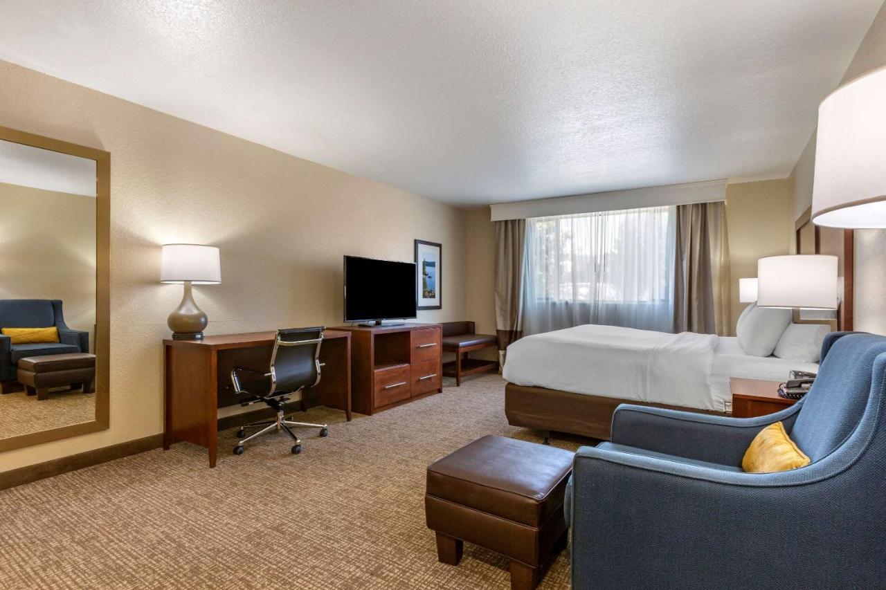 Comfort Inn & Suites Coeur D'Alene קור ד'אלן מראה חיצוני תמונה