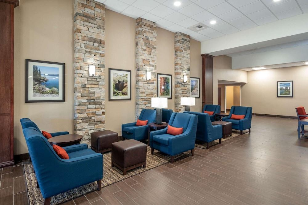 Comfort Inn & Suites Coeur D'Alene קור ד'אלן מראה חיצוני תמונה