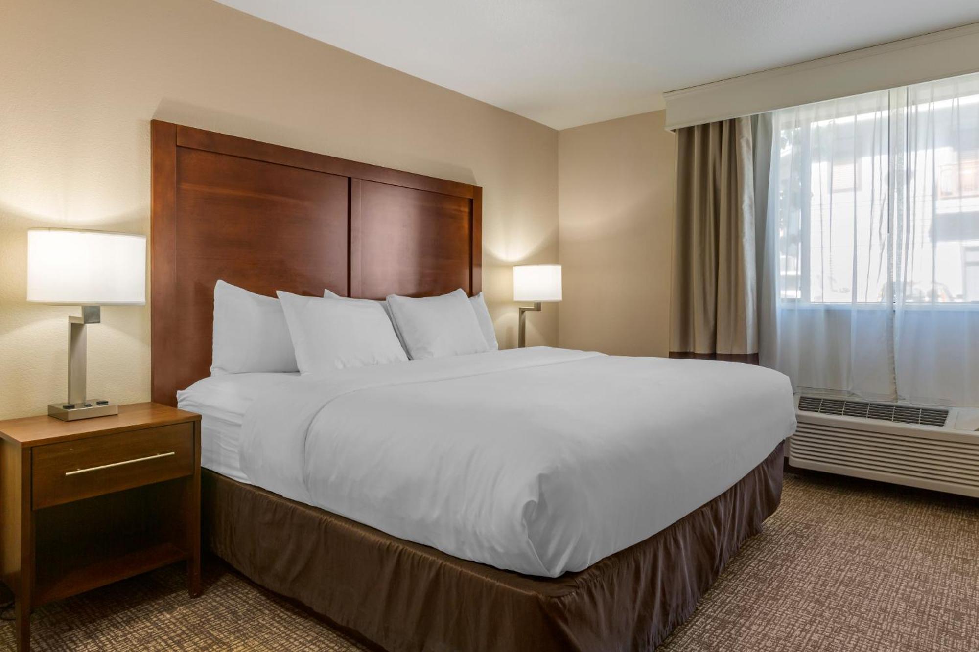 Comfort Inn & Suites Coeur D'Alene קור ד'אלן מראה חיצוני תמונה