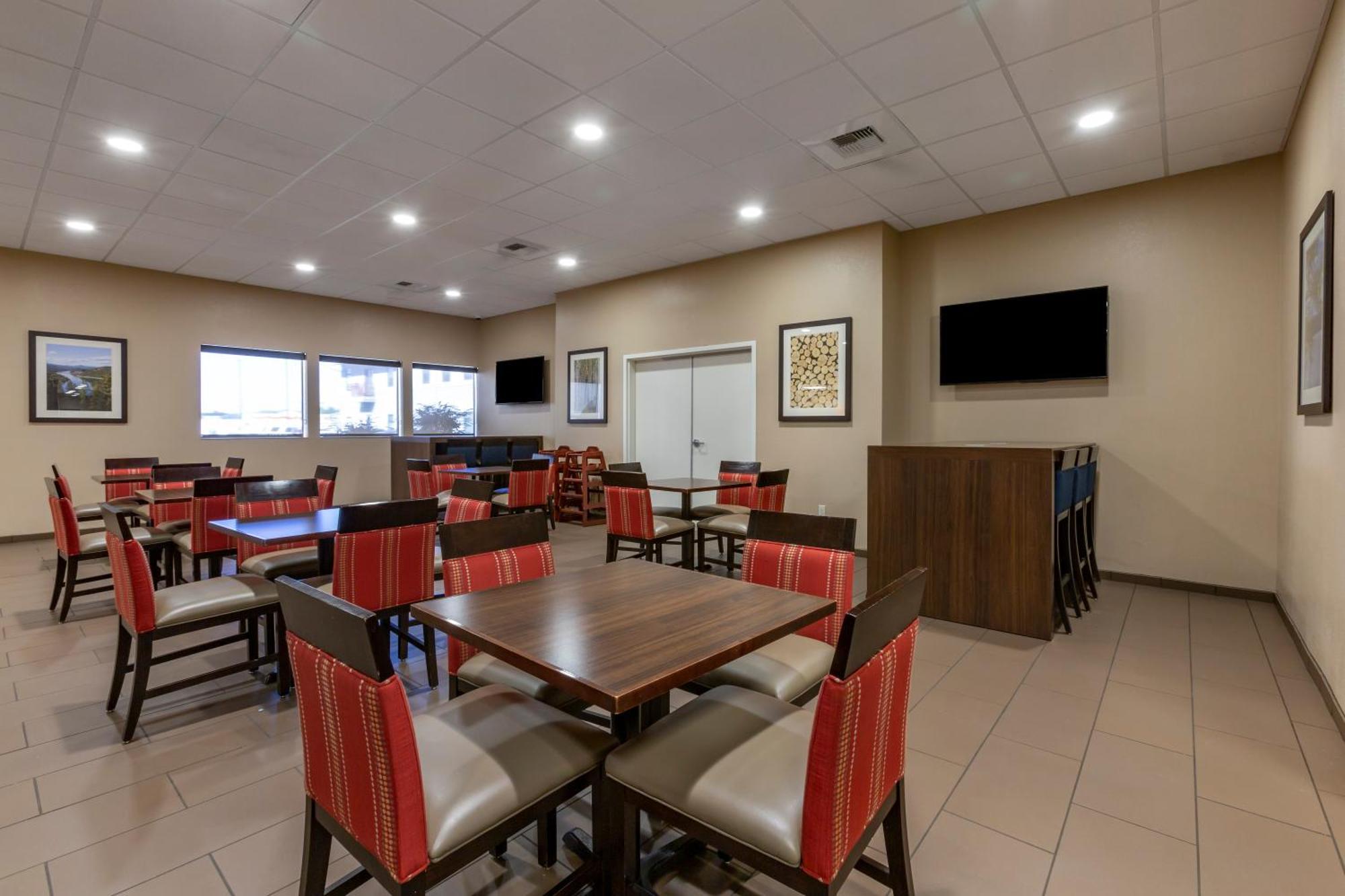 Comfort Inn & Suites Coeur D'Alene קור ד'אלן מראה חיצוני תמונה