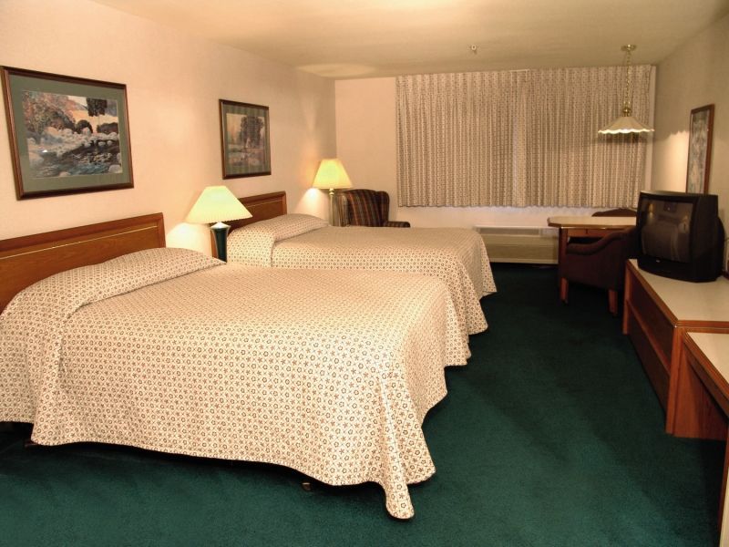 Comfort Inn & Suites Coeur D'Alene קור ד'אלן חדר תמונה