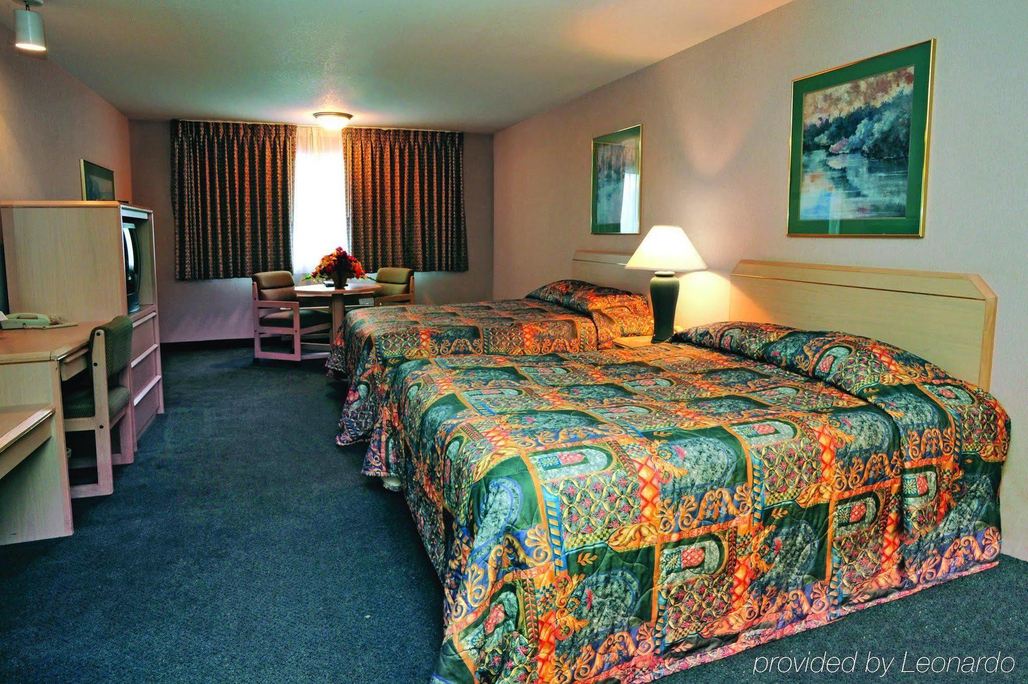 Comfort Inn & Suites Coeur D'Alene קור ד'אלן חדר תמונה