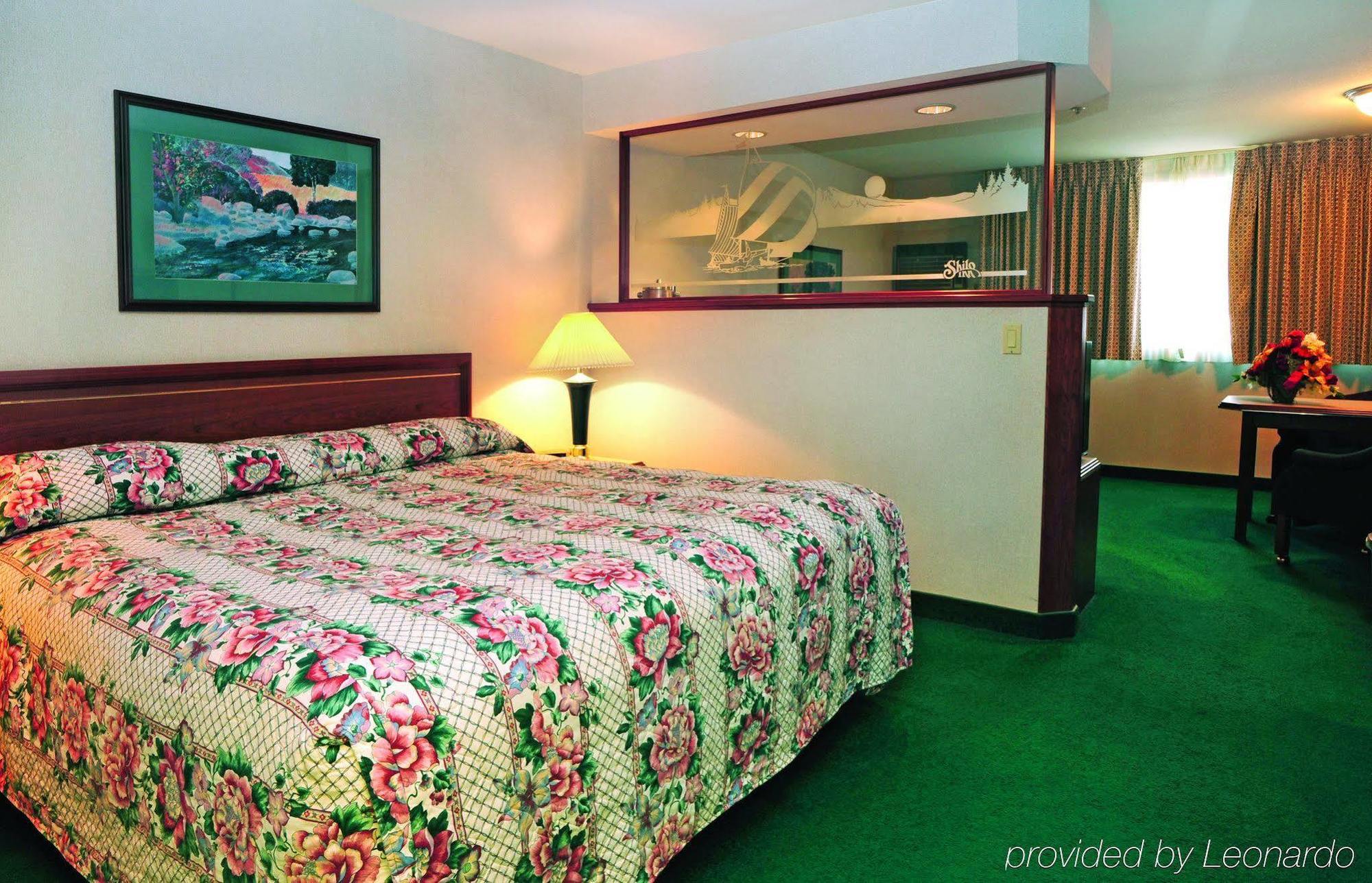 Comfort Inn & Suites Coeur D'Alene קור ד'אלן מראה חיצוני תמונה