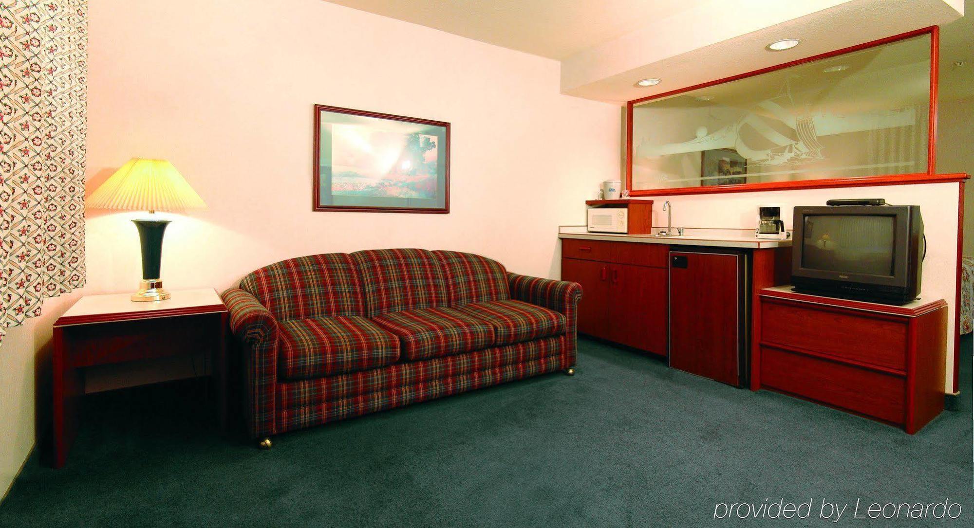 Comfort Inn & Suites Coeur D'Alene קור ד'אלן חדר תמונה