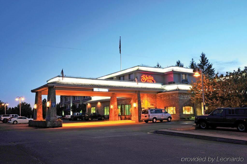 Comfort Inn & Suites Coeur D'Alene קור ד'אלן מראה חיצוני תמונה